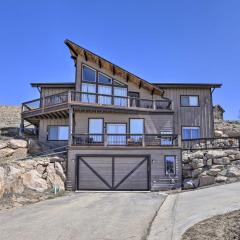 Mountain-View House Less Than 2 Mi to Granby Ranch!