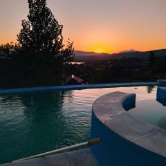 Cabañas Los Álamos