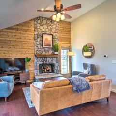 Modern Lake Geneva Home - 1 Mi to Boat Launch