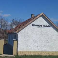 GALAMBLAK Vendégház