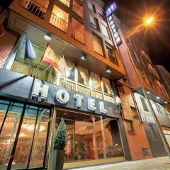 Hotel Alda A Boira