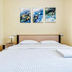 Абсолютно новая квартира у Ботанического сада