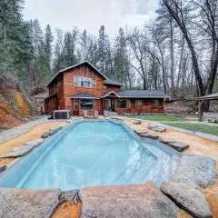 Luxury Cabin at Lakehead