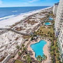 Beach Club A1502 - Adorable Beachfront Corner Unit w/ Awesome Views!