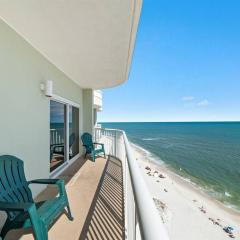 Tradewinds unit 1304 - Top Floor Beach Front w/Panoramic Views - 2bed/2 bath