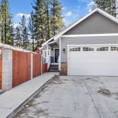 Majestic Sky Retreat #2090 by Big Bear Vacations