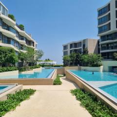 Veranda Residence Hua Hin 1BR Beachfront