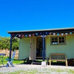 Pen Bryn Shepherd Hut