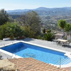 Nature villa Casa Lena private salt pool by Rentasunnyplace