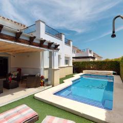 Villa Lubina M-A Murcia Holiday Rentals Property