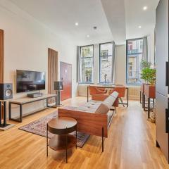 City Apartments Leipzig - Ruhig, zentral & nahe Zoo