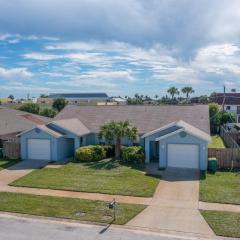 Seaside Bliss - Duplex Oasis with Heated Pool Steps to Paradise Beach!