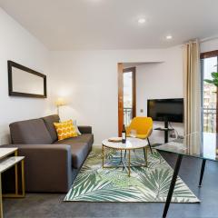 ロッジング アパートメンツ シティ センター アシャンプラ（Lodging Apartments City Center-Eixample）