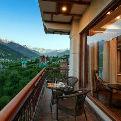 The Orchid Manali - a Boutique Hotel