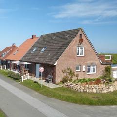 Unser Haus am Deich - Wohnung Deichblick