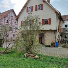Relaxen im Taubertal
