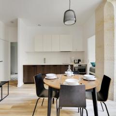 Chic Apartment -2BR-6P- Oberkampf-République