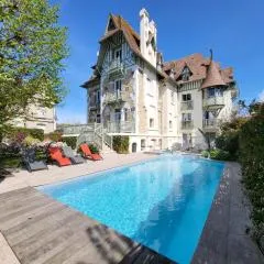 Villa Augeval Hôtel de charme & Spa