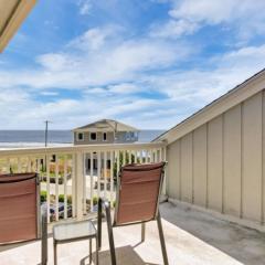 Pelican Perch - 3rd floor views of the ocean and marsh - perfect for wildlife viewing, condo
