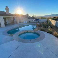 Lake Havasu City House with Fire Pit, Pool and Spa!