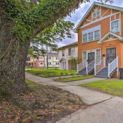 about 3 Mi to Bourbon Street Historic NOLA Apartment