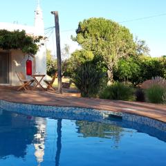 Rural Peace in the Algarve - Private Room with kitchenette and bathroom