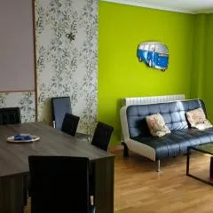 Apartamento Golf Buenas Vistas