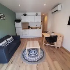 Appartement neuf de 30 m2 au coeur de palavas Classé 2 étoiles