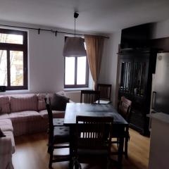 2 Ferienwohnungen in einem Haus 2 km vom Zentrum Leipzigs