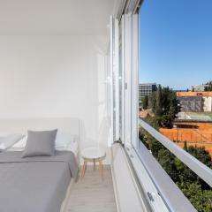 Tennis apartment Dubrovnik, FREE parking, beach