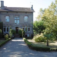 Maison bourgeoise (8 personnes)