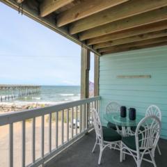 Island North 4A - Incredible ocean views, quiet and relaxing, located near Freeman Park condo