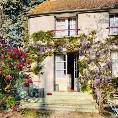 Adorable et amusante maison de campagne