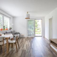 Central Garden House (family friendly!)