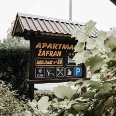Apartments Zafran