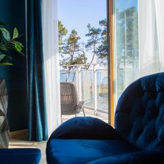 APARTAMENT ELEGANCE BLUE w Let's Sea Basen&SPA