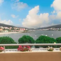 Apartamento Praia de Quenxe