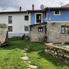 El Cantón de Poo, agradable casa adosada a 800m de la playa VV-2256-AS
