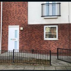 Immaculate 1-Bed Apartment in Stoke-on-Trent