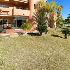 Luxury South Facing Ground Floor Apt at Mar Menor