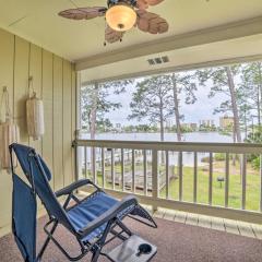 Bayside PCB Escape with Community Pool and Docks!