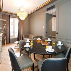 Pick A Flat's Champs Elysees Apartments - Rue Lincoln