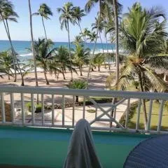 condominio albatros mar caribe