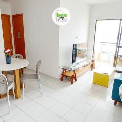 COITP0100 - Apartamento funcional em Itapuã