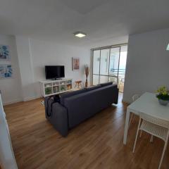 Apartamento en playa puig