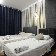 8pax Cozy Home Stay Jazz Suites 1 Vivacity Kuching Sarawak 3BR