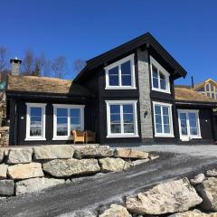 Holiday cottage with 4 bedroom on 145m² in Sogndal