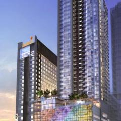 Suasana Suites D'Homestay01 JB Town