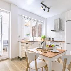 Precioso apartamento con Patio