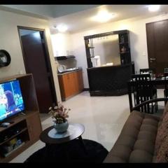 Cubao ManhattanHeights Unit 23D Tower C, 1 BR